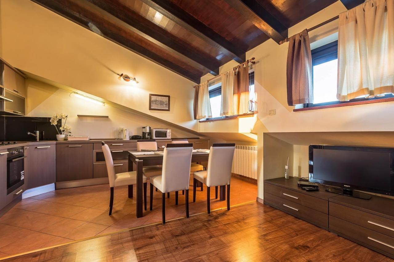 Apartmani Gilda فيرسار المظهر الخارجي الصورة