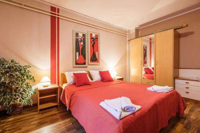 Apartmani Gilda فيرسار المظهر الخارجي الصورة