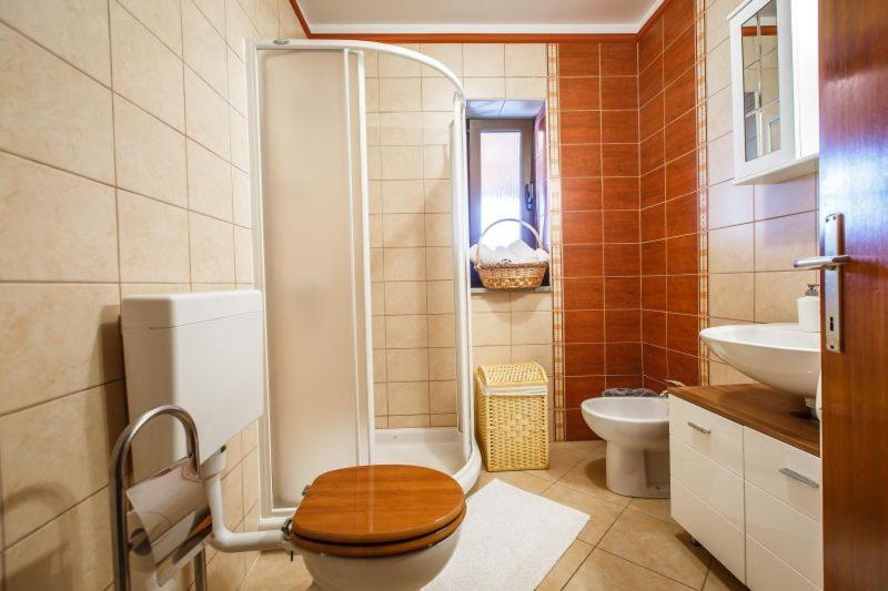 Apartmani Gilda فيرسار المظهر الخارجي الصورة