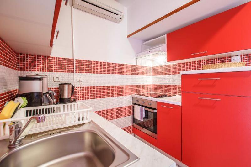 Apartmani Gilda فيرسار المظهر الخارجي الصورة