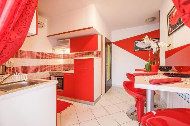 Apartmani Gilda فيرسار المظهر الخارجي الصورة